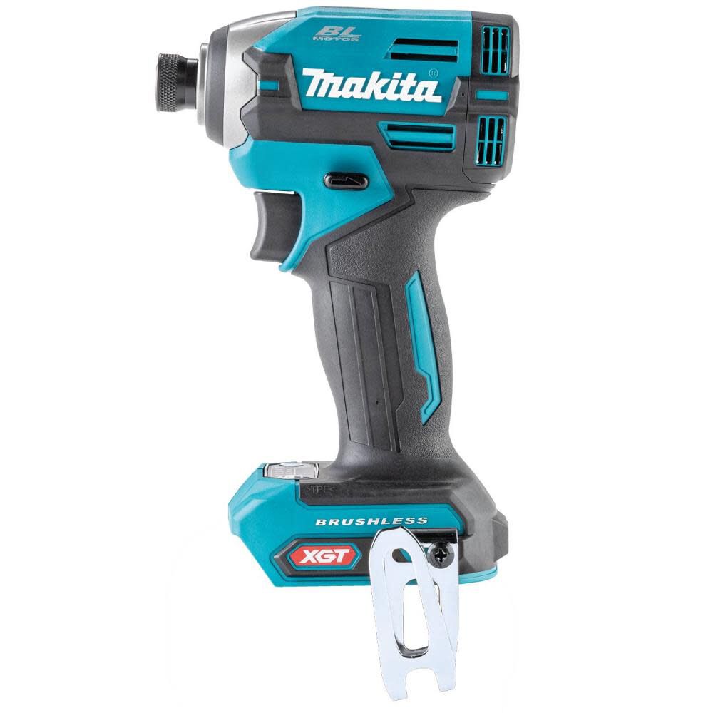 Makita 40V max XGT Impact Driver Bare Tool GDT02Z from Makita