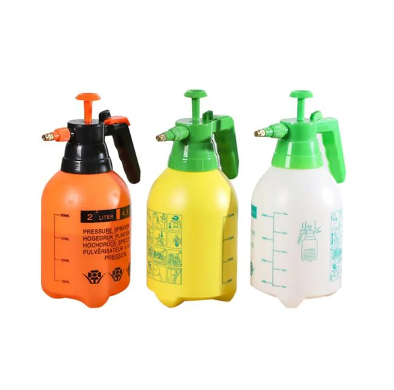 OEM Wholesale Large Capacity Gardening Watering Can Air Pressure Sprayers