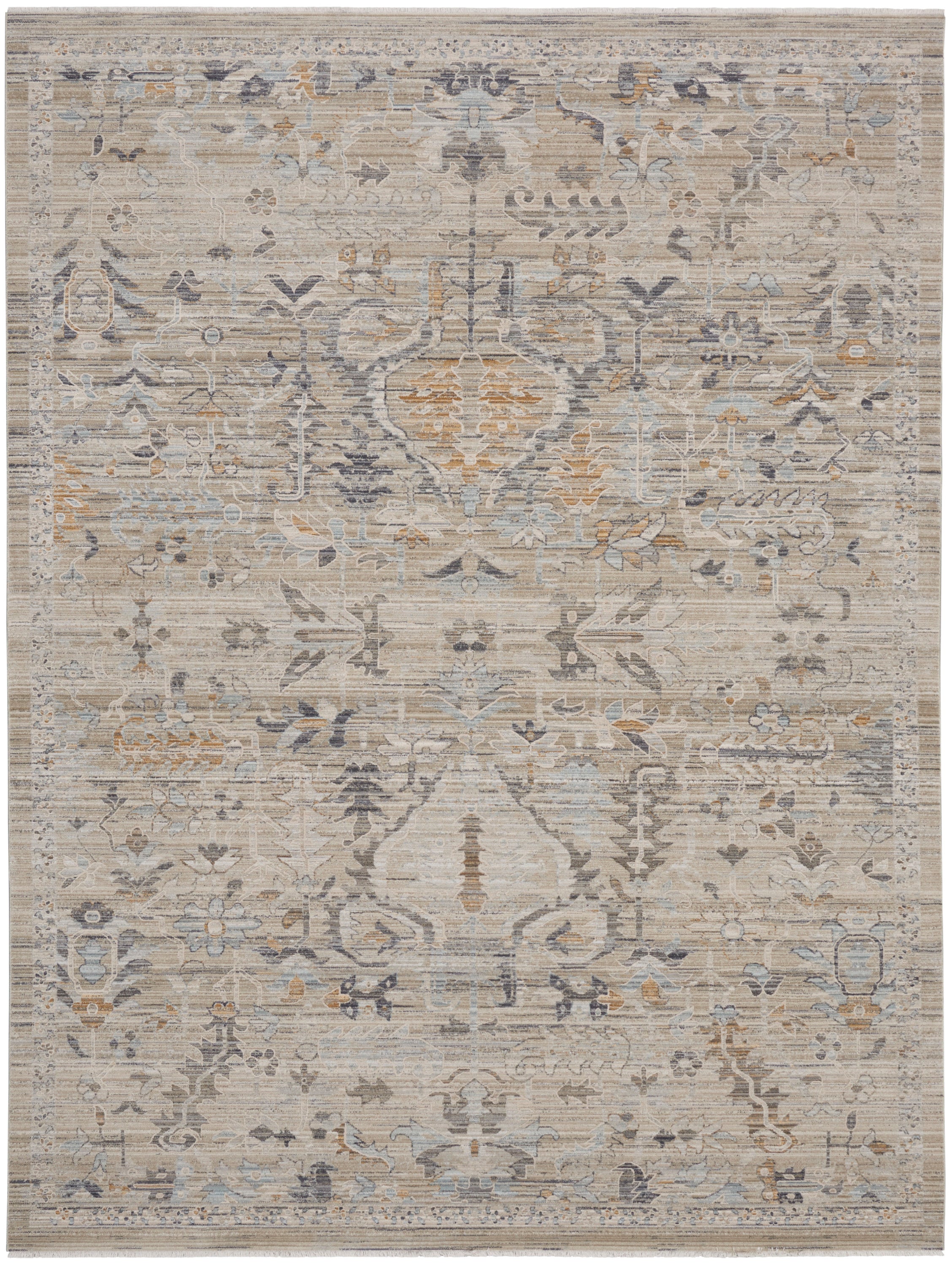 Lynx Ivory/Taupe Rug