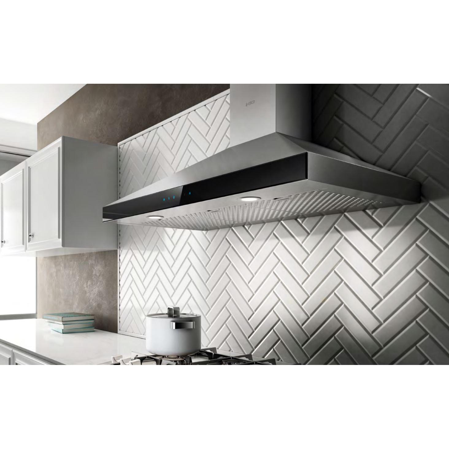 Elica 36-inch Varna Wall Mount Range Hood EVR636S2