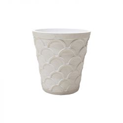 VASE JAC DIAM 70CM TERRE BLANCHE