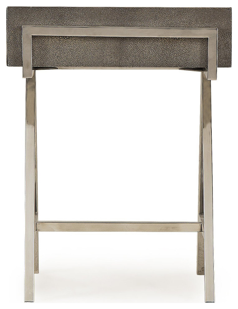 Simone Side Table   Contemporary   Side Tables And End Tables   by Rustic Home Furniture Deco  Houzz