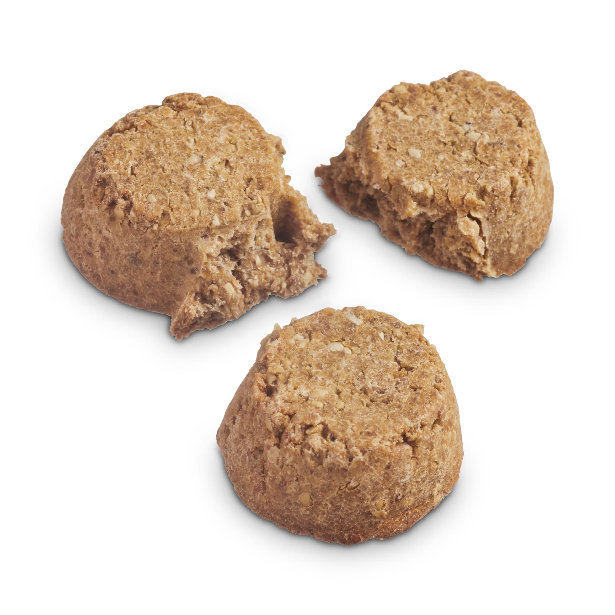 WholeHearted Grain Free Pumpkin Biscuit Dog Treats， 20 oz.