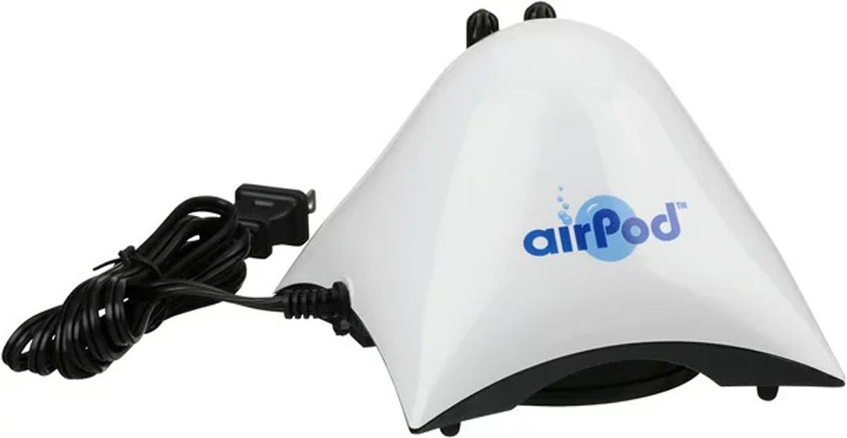 Penn-Plax Air-Pod Aquarium Air Pump