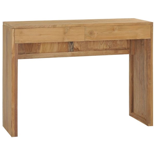 vidaXL Console Table 39.4