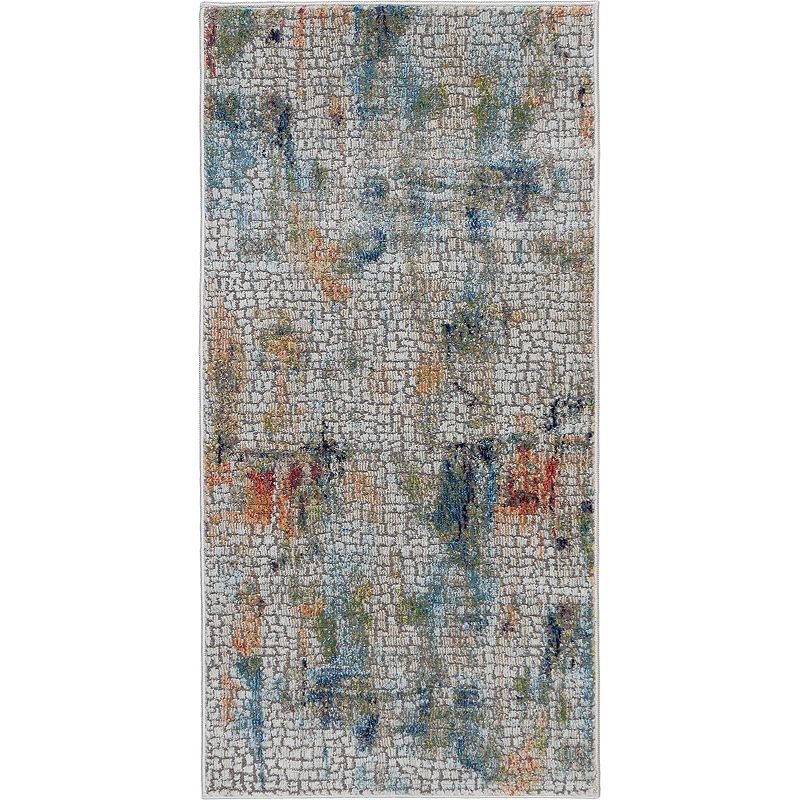 Nourison Global Vintage Abstract I Rug