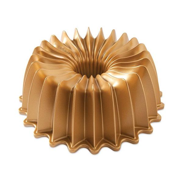 Nordic Ware Gold Brilliance Bundt Pan