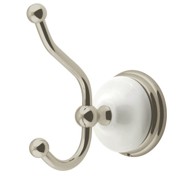 Elements of Design EBA1117SN Robe Hook  Brushed Ni...