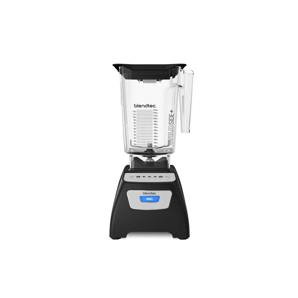 Blendtec Classic 570 90 oz 3Speed Pulse and 2programmed buttons Black Blender