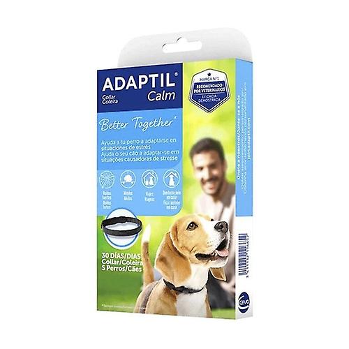 Adaptil calm dog collar S 45cm 1 unit (Black)