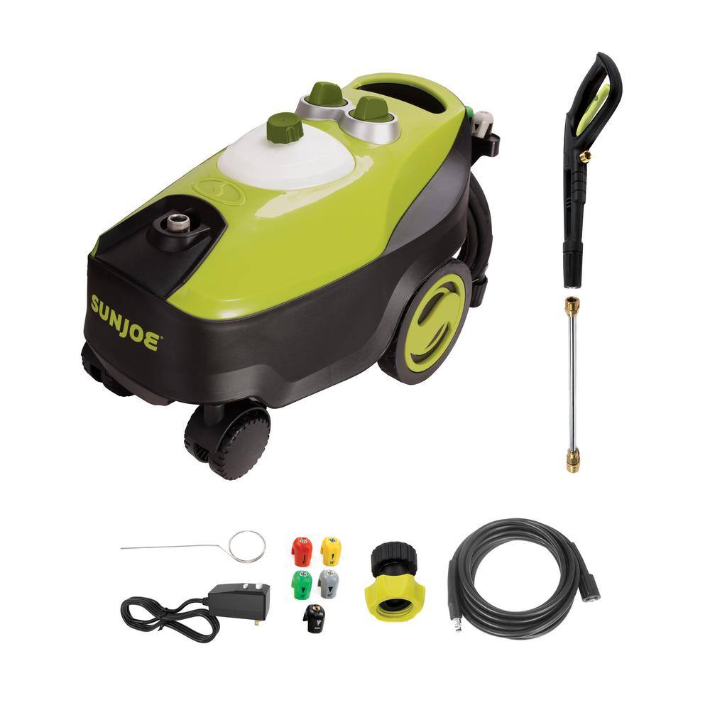 Sun Joe 1450 PSI 1.24 GPM 14.5 Amp CordedElectric Pressure Washer SPX3200