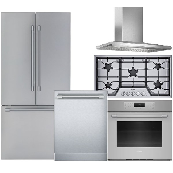 Thermador Professional Kitchen Suite ; Stainless Steel