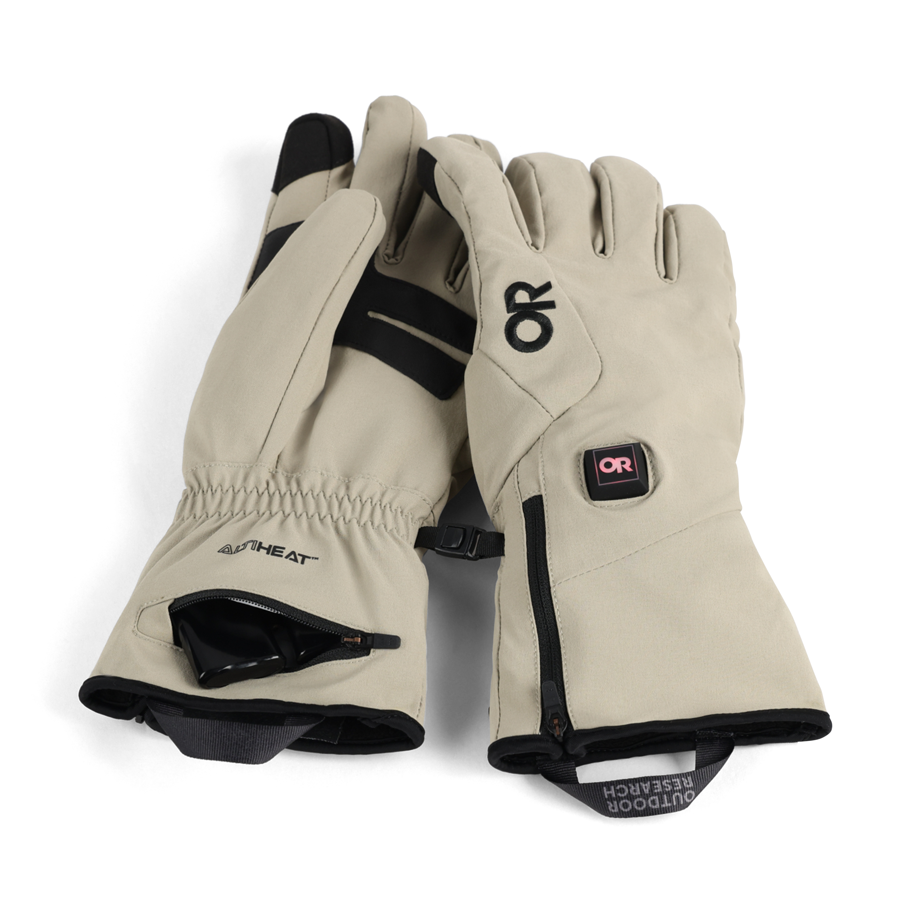 Men's Sureshot Heated Softshell Gloves