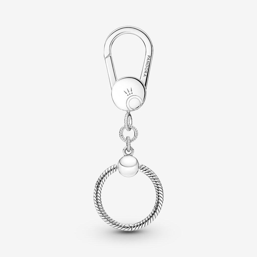 PANDORA  Pandora Moments Small Bag Charm Holder