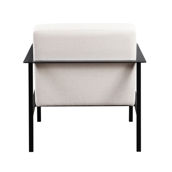 Margot Stationary Metal Accent Chair by Greyson Living