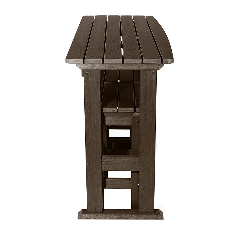 highwood Lehigh 3-Piece Counter-Height Balcony Set