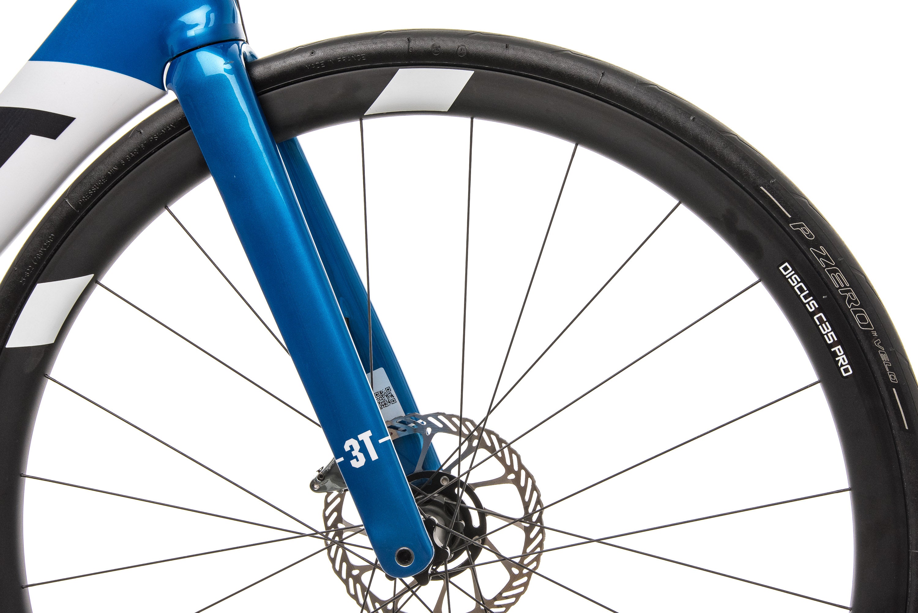 3T Strada Pro Force Road Bike - 2018, Medium