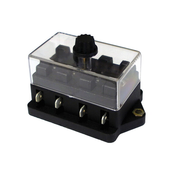 WirthCo 30110 Fuse Block Ato/Atc 4 Way