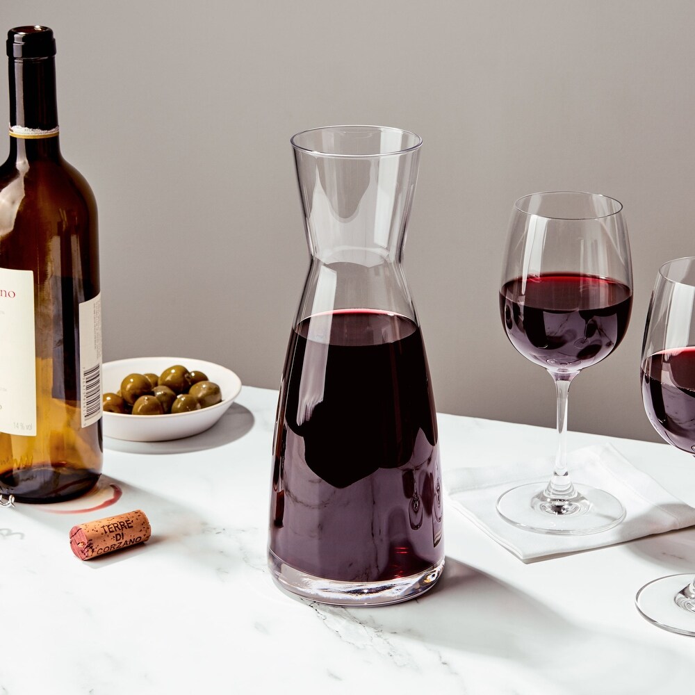 Bormioli Rocco Ypsilon Wine Carafe