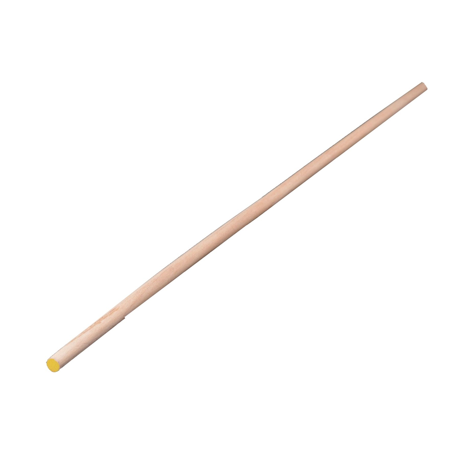 Alexandria Moulding Round Ramin Hardwood Dowel 5/16 in. D X 36 in. L 1 pk Yellow