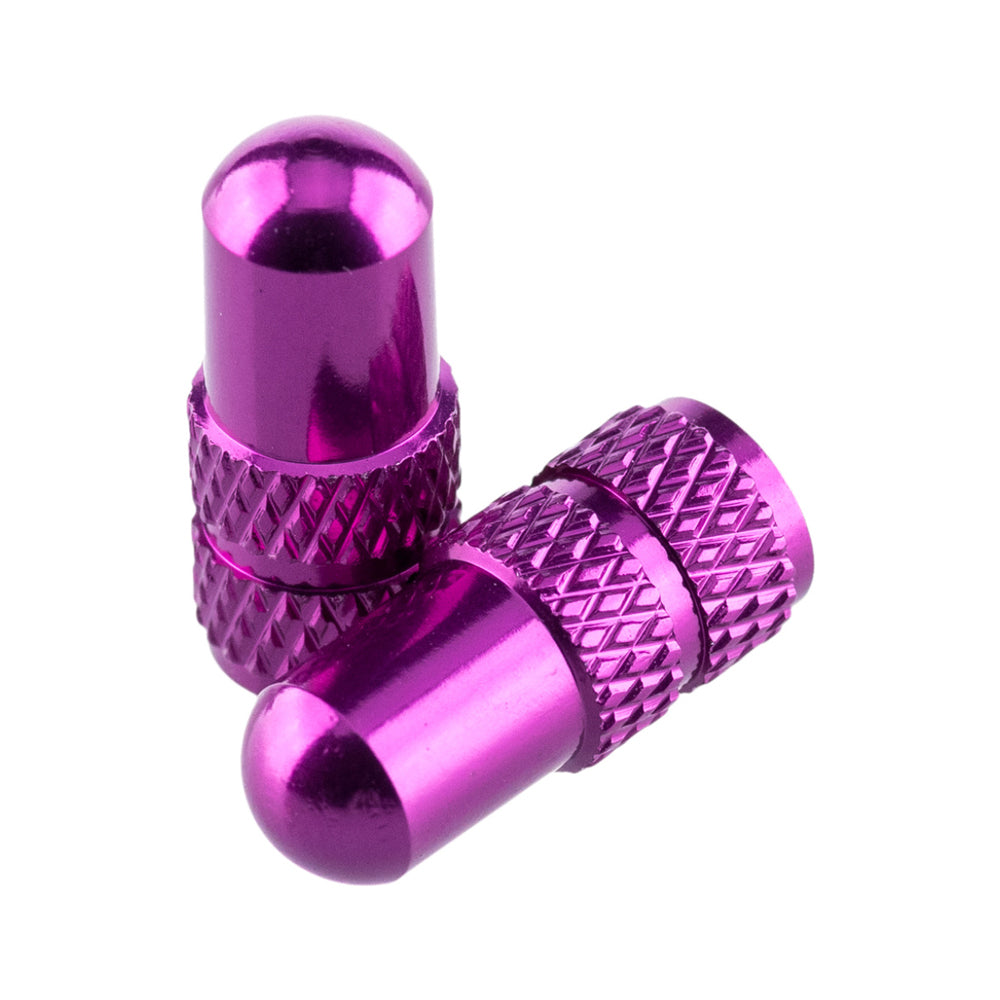 Deity Presta Valve Caps
