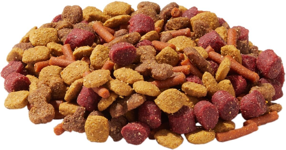 Kibbles 'n Bits Small Breed Mini Bits Savory Beef and Chicken Flavors Dry Dog Food