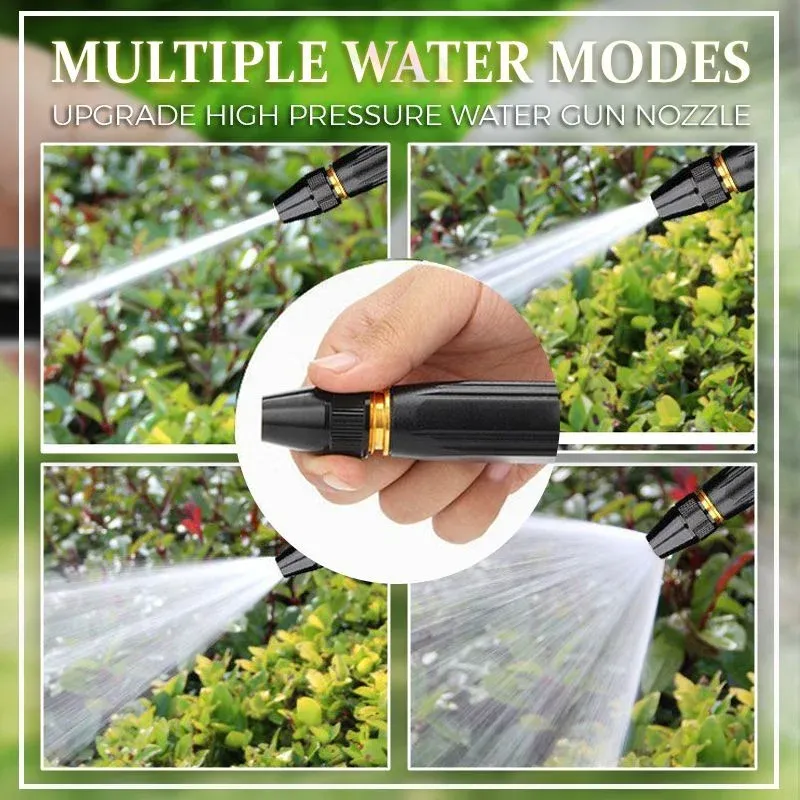 🔥BIG SALE - 49% OFF🔥 Upgrade Car Washing Water Gun & BUY MORE SA