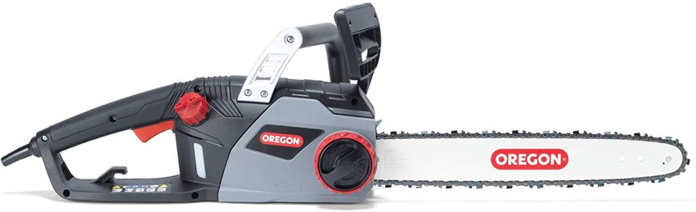 Oregon CS1400 Chainsaw Corded Electric 120V 16 15A High Power ;