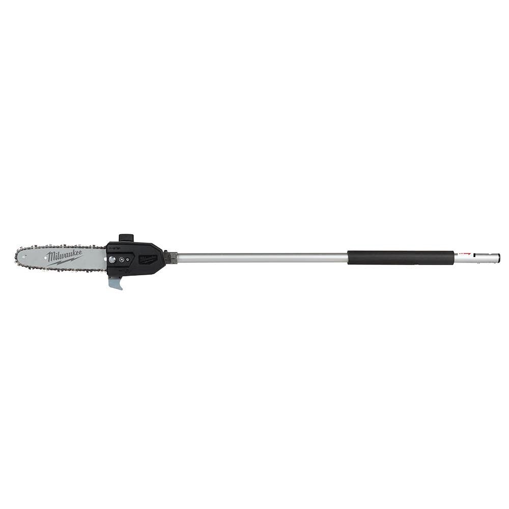 Milwaukee M18 FUEL QUIK-LOK 10 in. Pole Saw Attachment Reconditioned 49-16-2720R from Milwaukee