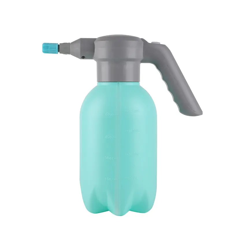 Farmjet 2l Watering Can Sprayer Multipurpose Pp Pressure Hand Sprayer Portable Type Spray Bottle Garden Plants Sprayer