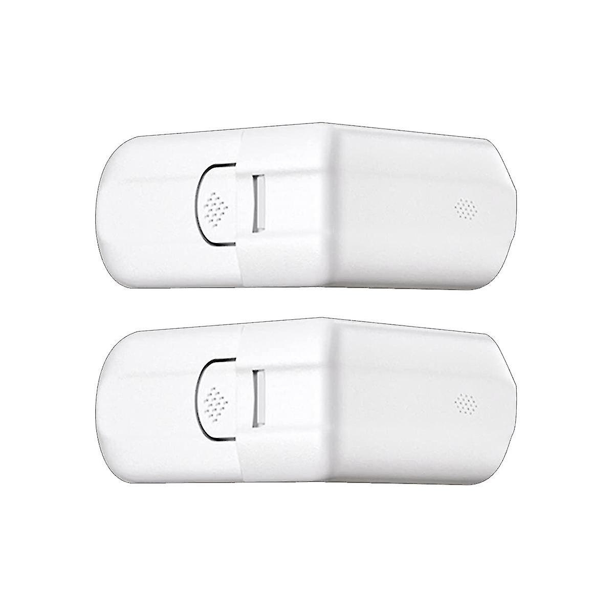 2pcs Child Safety Refrigerator Lock Fridge Freezer Door Proof Locks，kids Safety Cabinet Locks