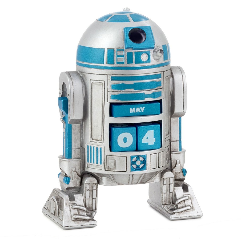 Hallmark  Star Wars™ R2-D2™ Perpetual Calendar With Sound