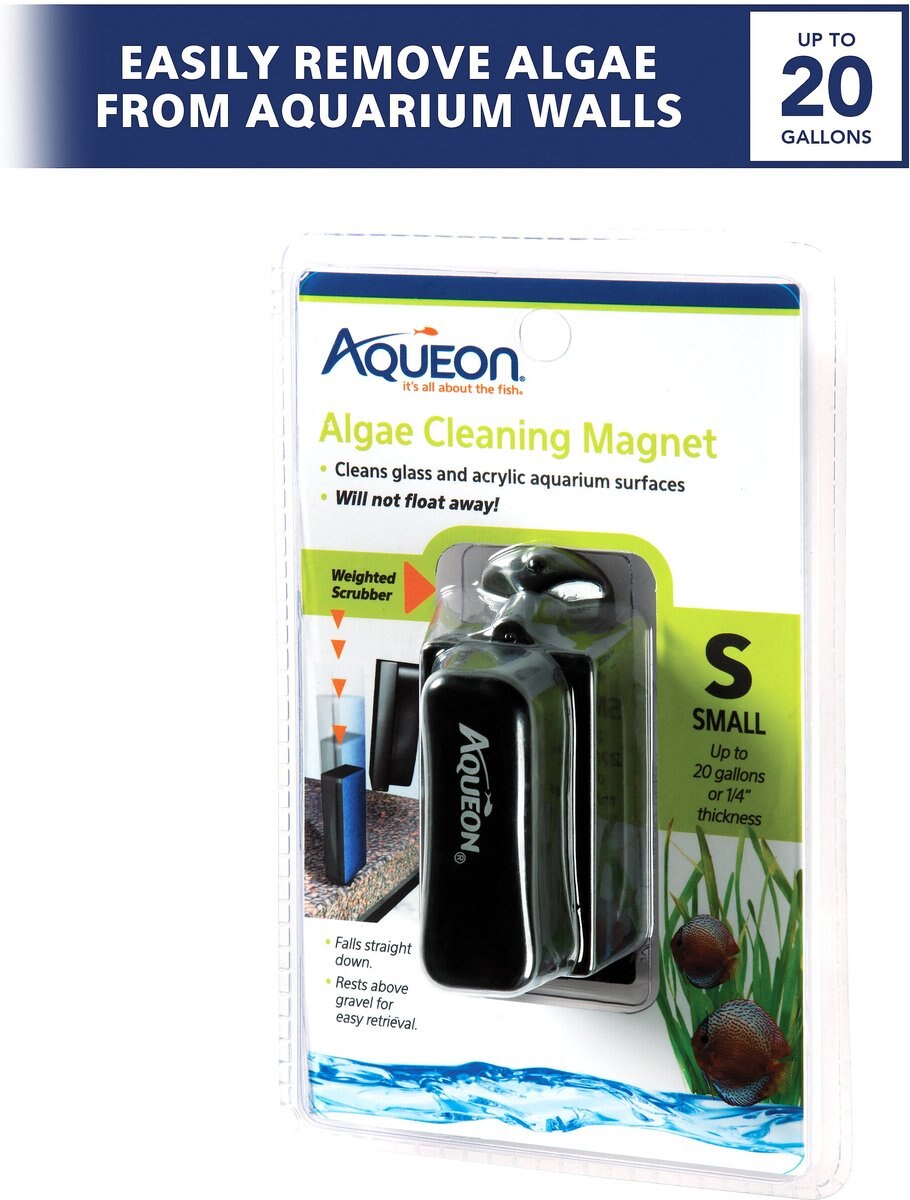 Aqueon Algae Cleaning Magnet for Aquariums