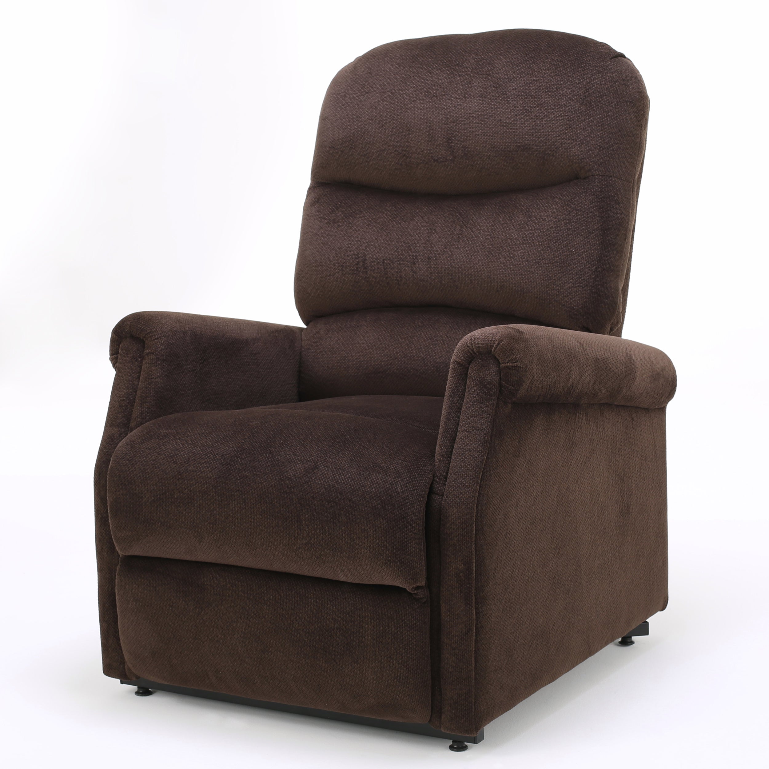 Alan Fabric Lift Up Recliner Chair