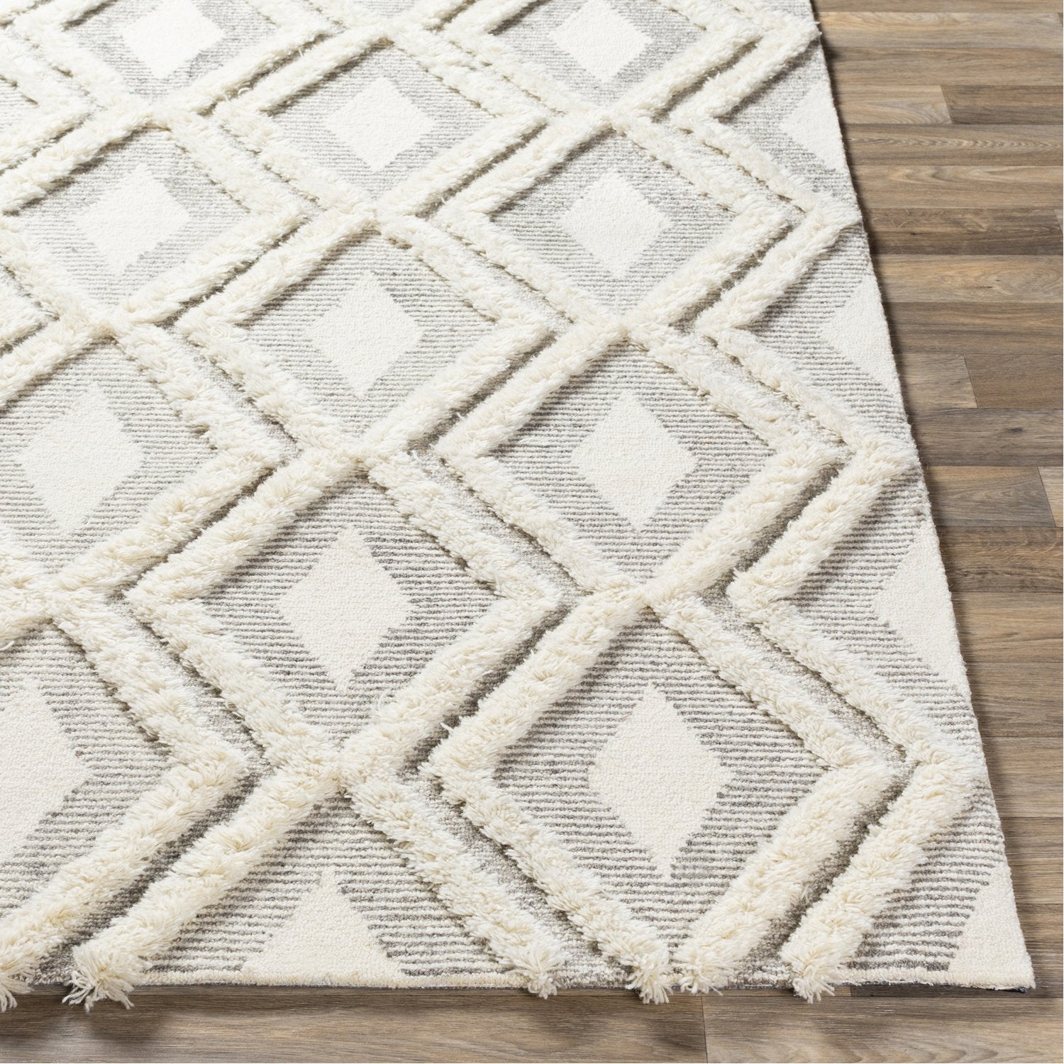 Cherokee Hand Tufted Rug