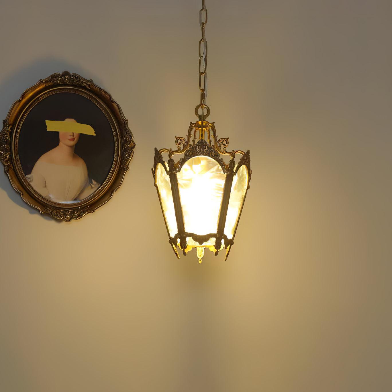 Antique Empire Pendant Lamp