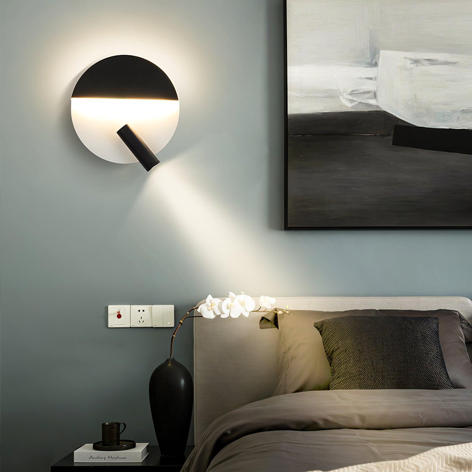 Kneeland Rotatable Wall Lamp