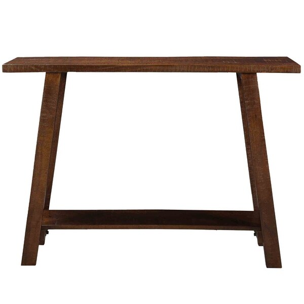 Volsa-Solid Wood console Table