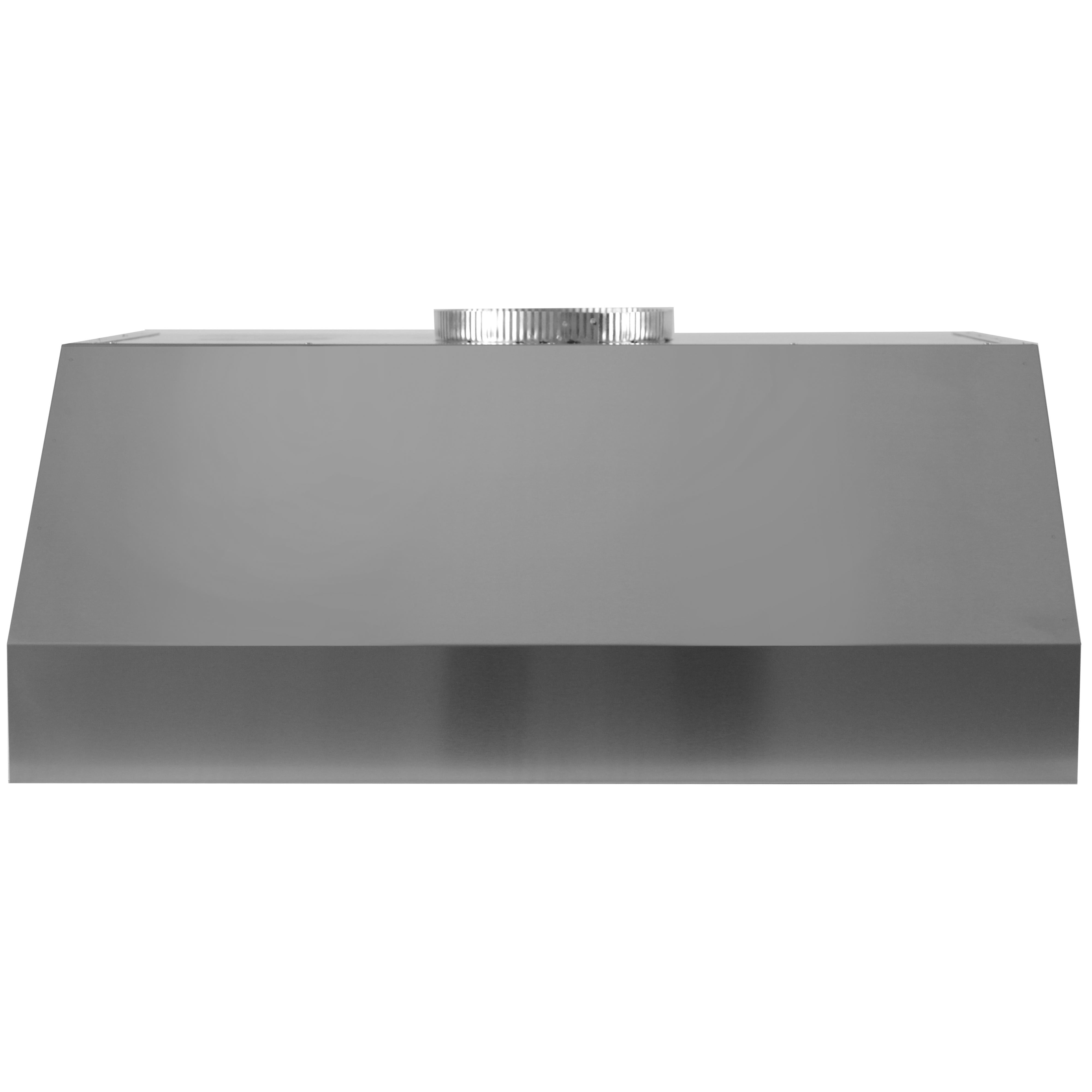 Trade-Wind 36-inch H3200 Series Wall Mount Range Hood H32363RC