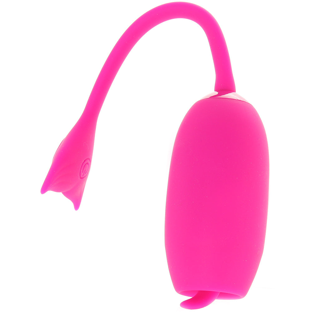 Vibrating Kegel Teaser in Pink