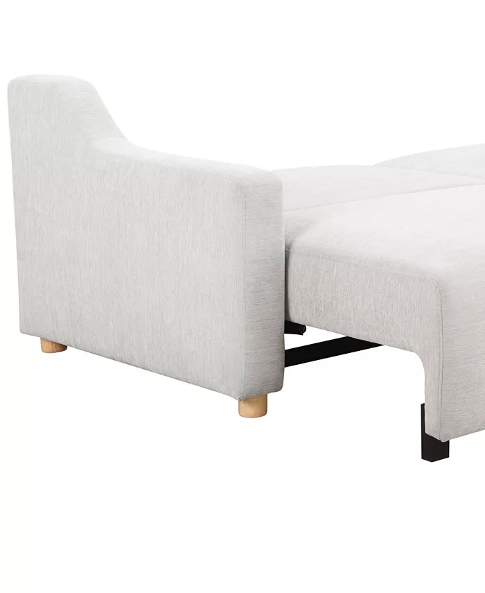 Serta Eilidh 90 Convertible Sofa