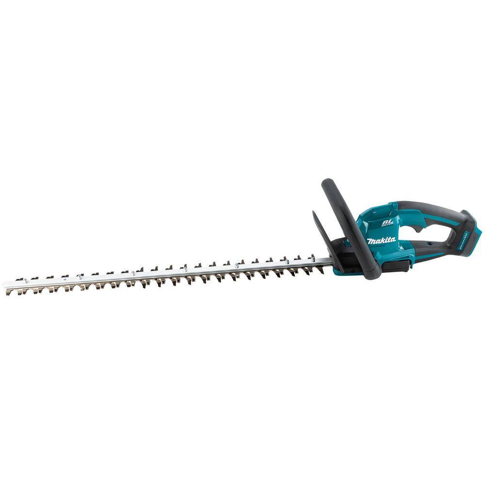 Makita 18V LXT Lithium-Ion Brushless Cordless 24 in. Hedge Trimmer (Tool Only) XHU09Z