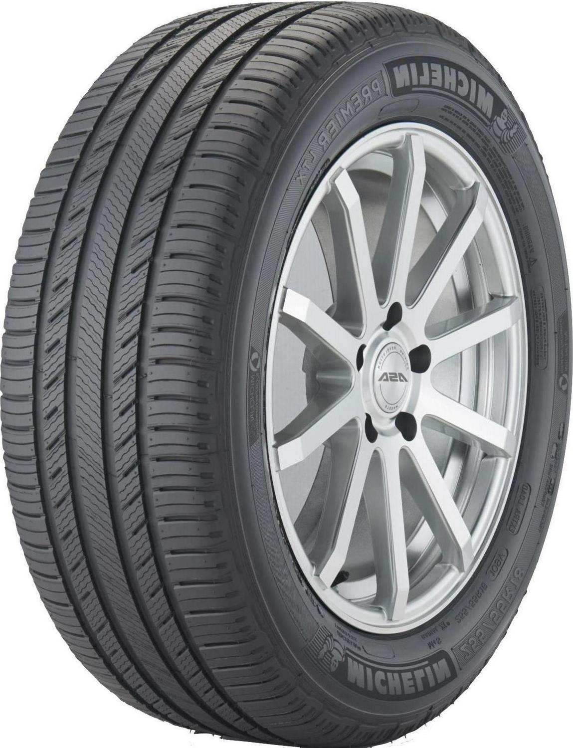 Michelin Premier LTX 255/50R20 109 V Tire