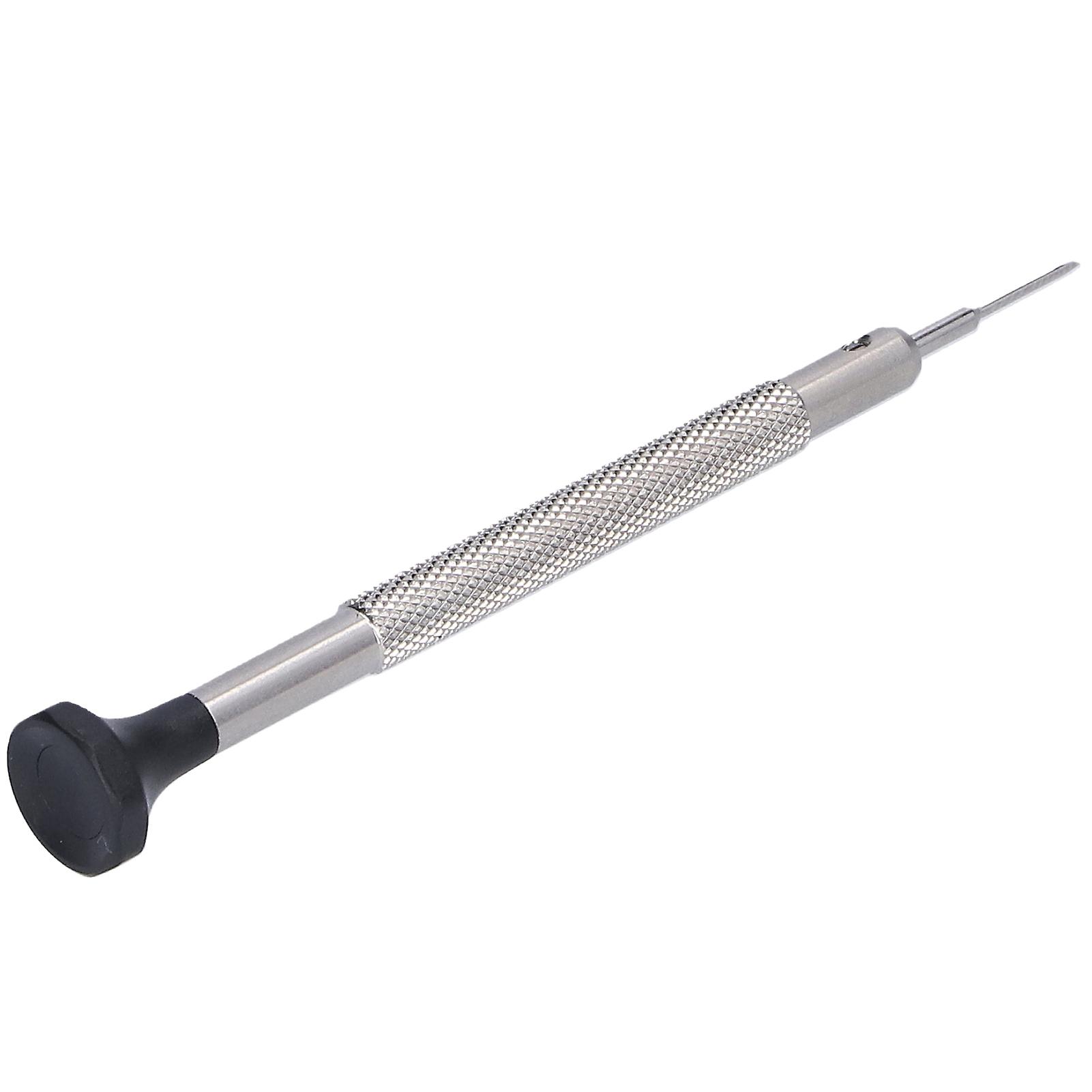 Slot Screwdriver Precise Portable Watch Repairing Screwdriver Watch Repair Tools1mm / 0.04in