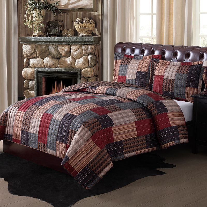 Remington Gunnison Quilt Set