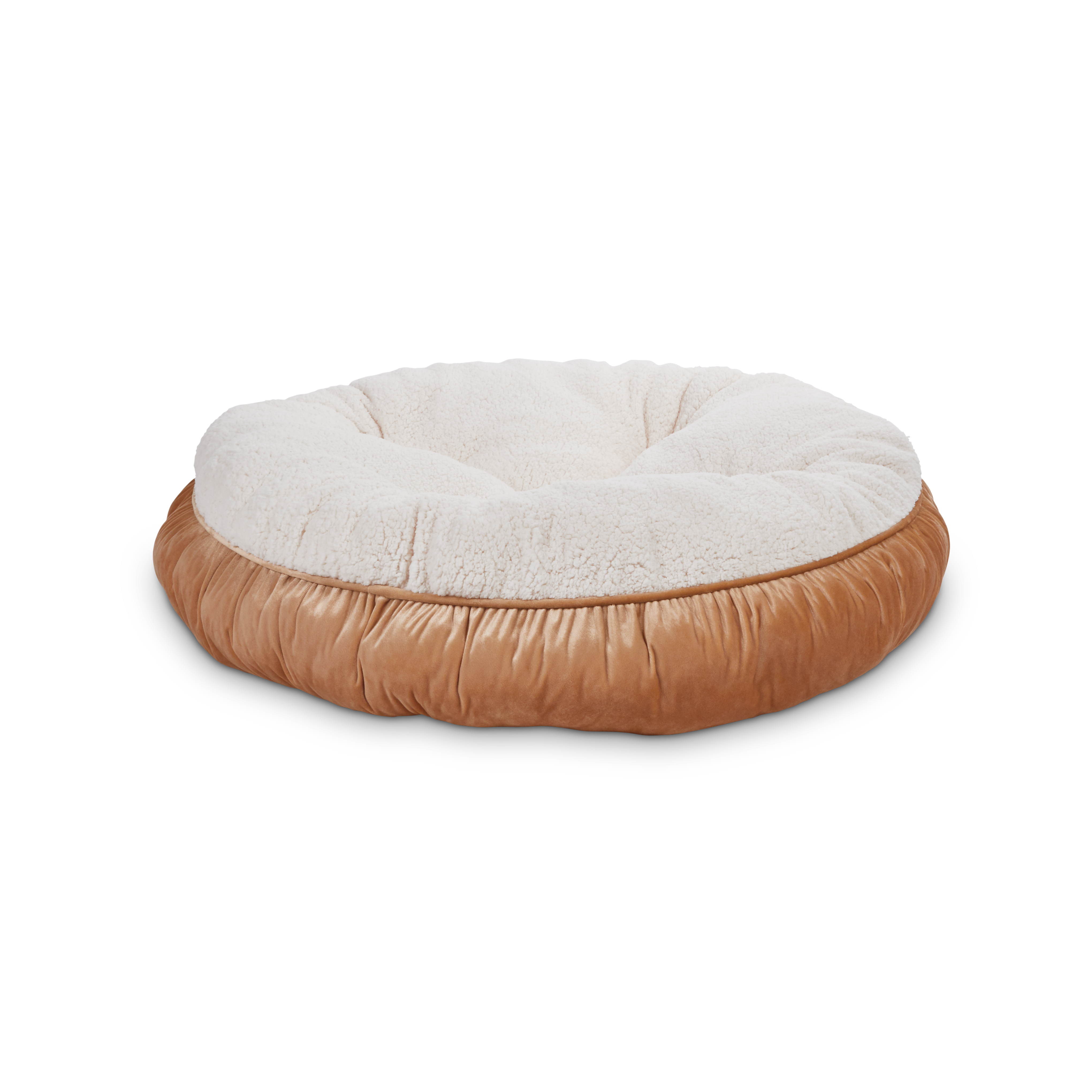 EVERYYAY Essentials Snooze Fest Pouf Dog Bed