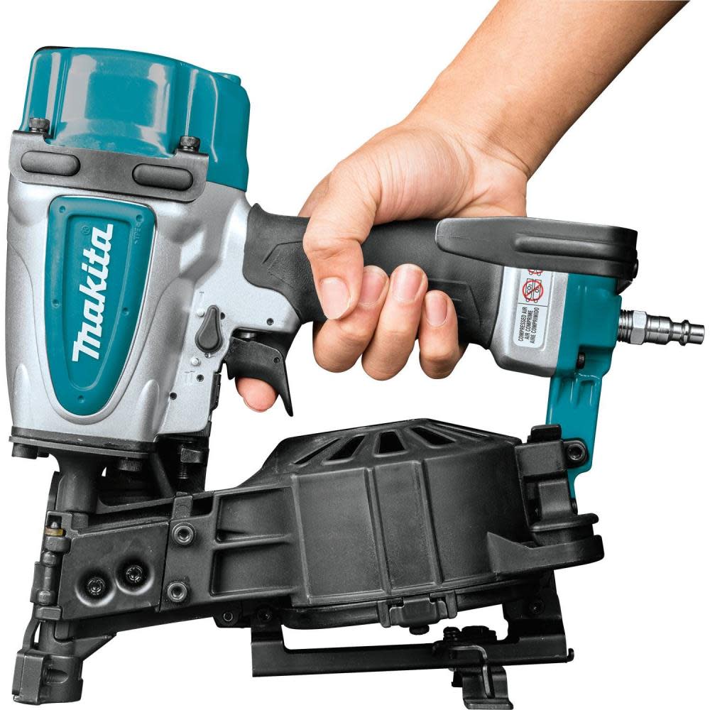 1-3/4 Coil Roofing Nailer ;