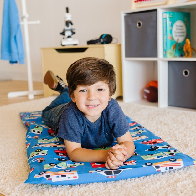 Wildkin Microfiber Rest Mat Cover For Kids