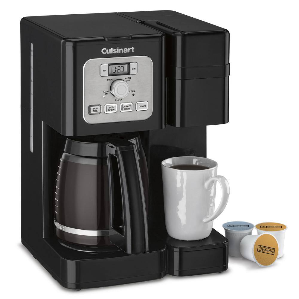 Cuisinart Coffee Center Brew Basics SS-12