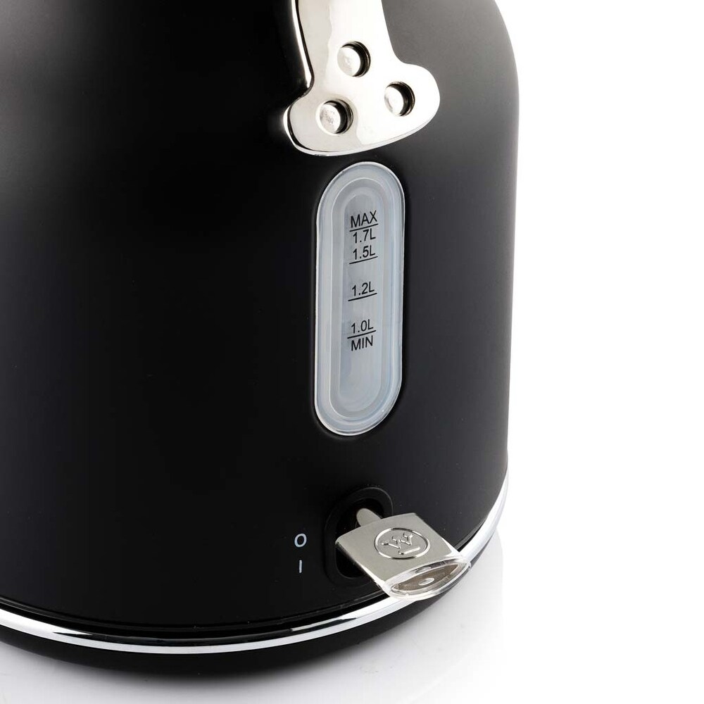 Retro Electric Kettle   1.7L